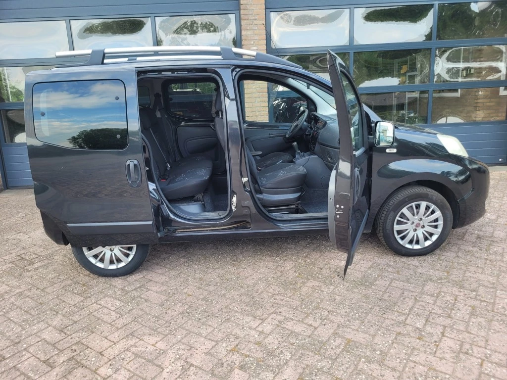 Hoofdafbeelding Fiat Qubo