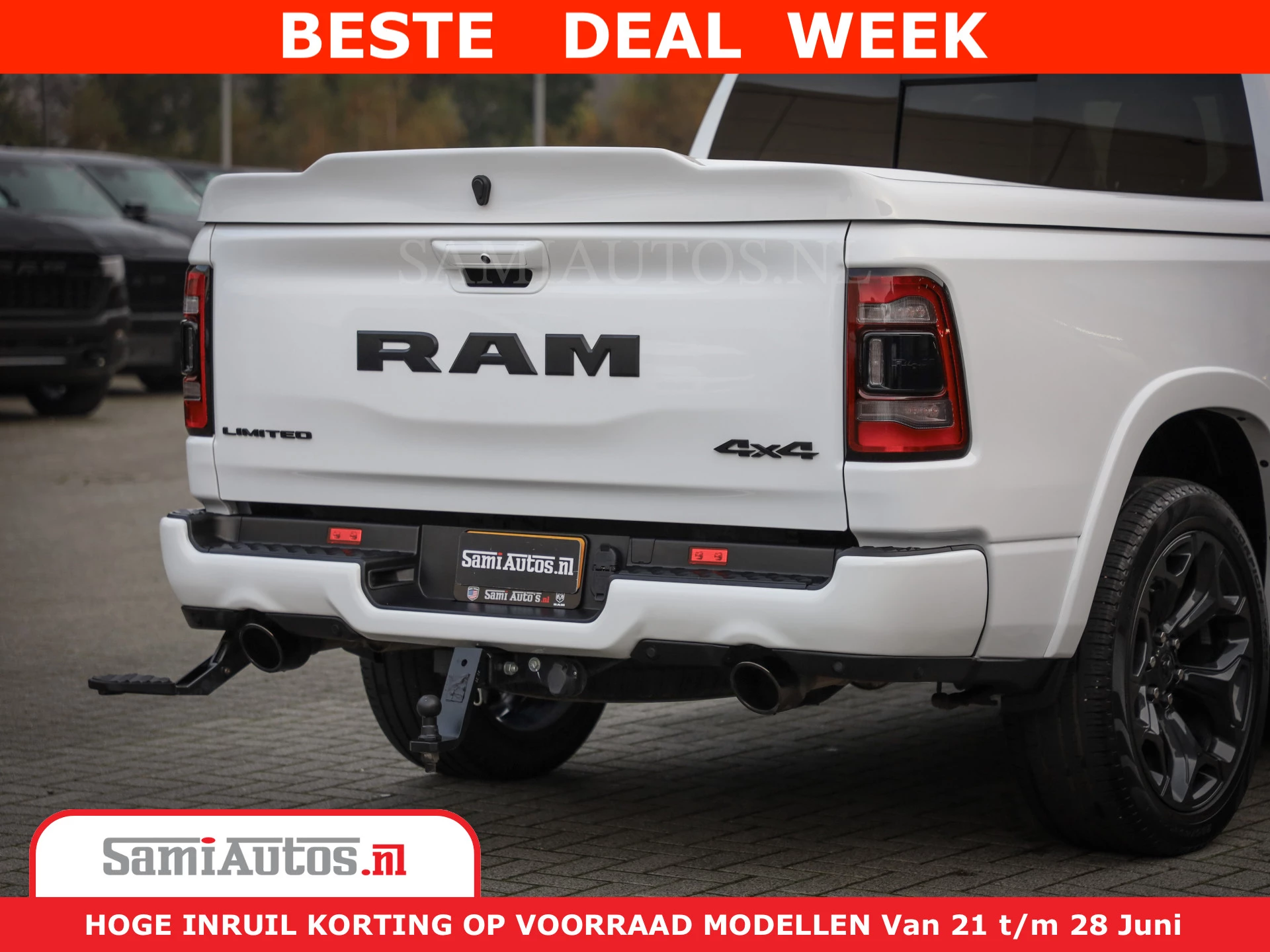 Hoofdafbeelding Dodge Ram 1500