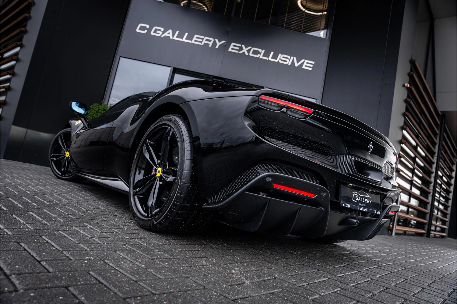 Hoofdafbeelding Ferrari 296