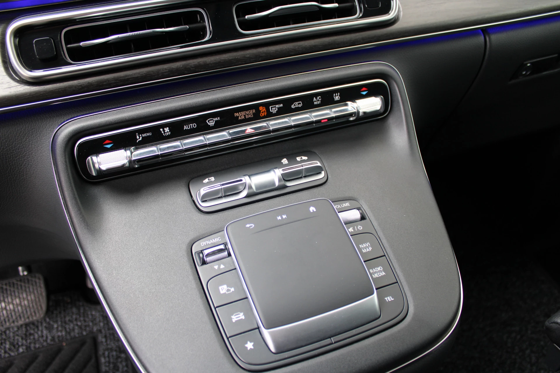 Hoofdafbeelding Mercedes-Benz V-Klasse