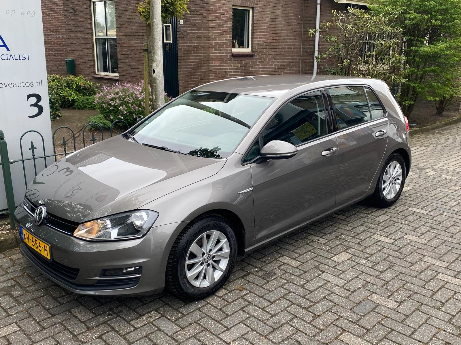 Hoofdafbeelding Volkswagen Golf