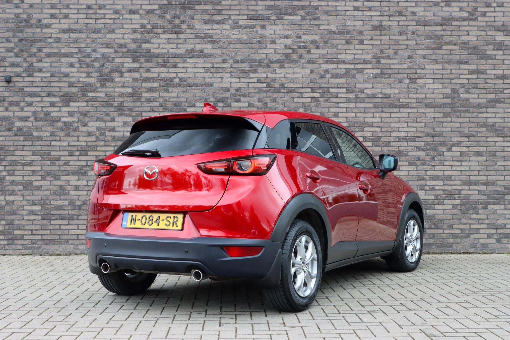Hoofdafbeelding Mazda CX-3