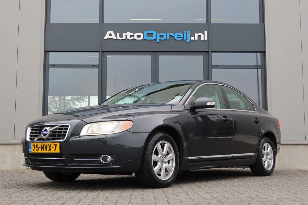 Hoofdafbeelding Volvo S80