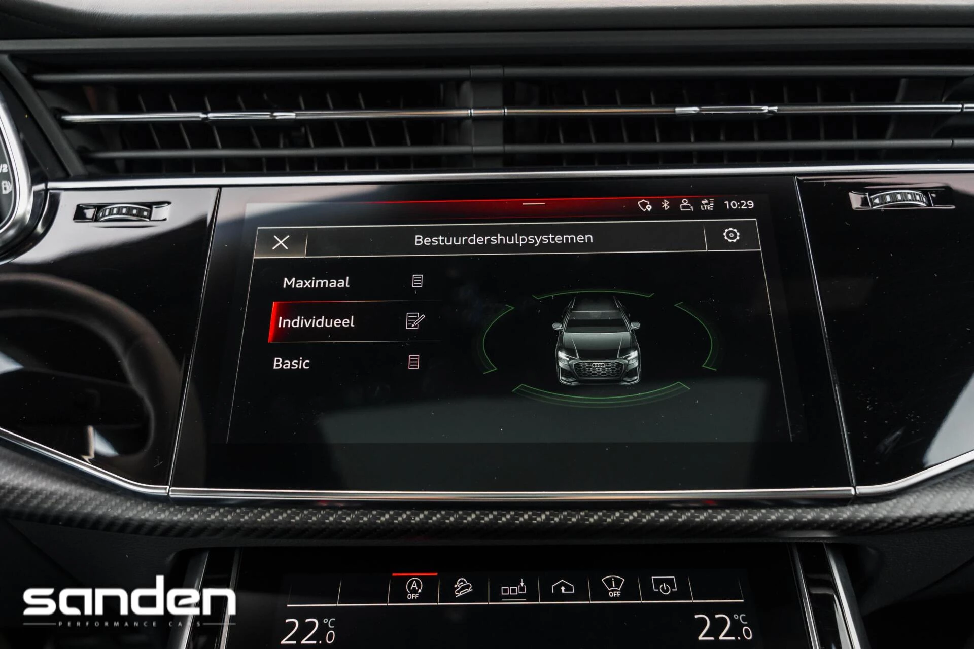 Hoofdafbeelding Audi RSQ8