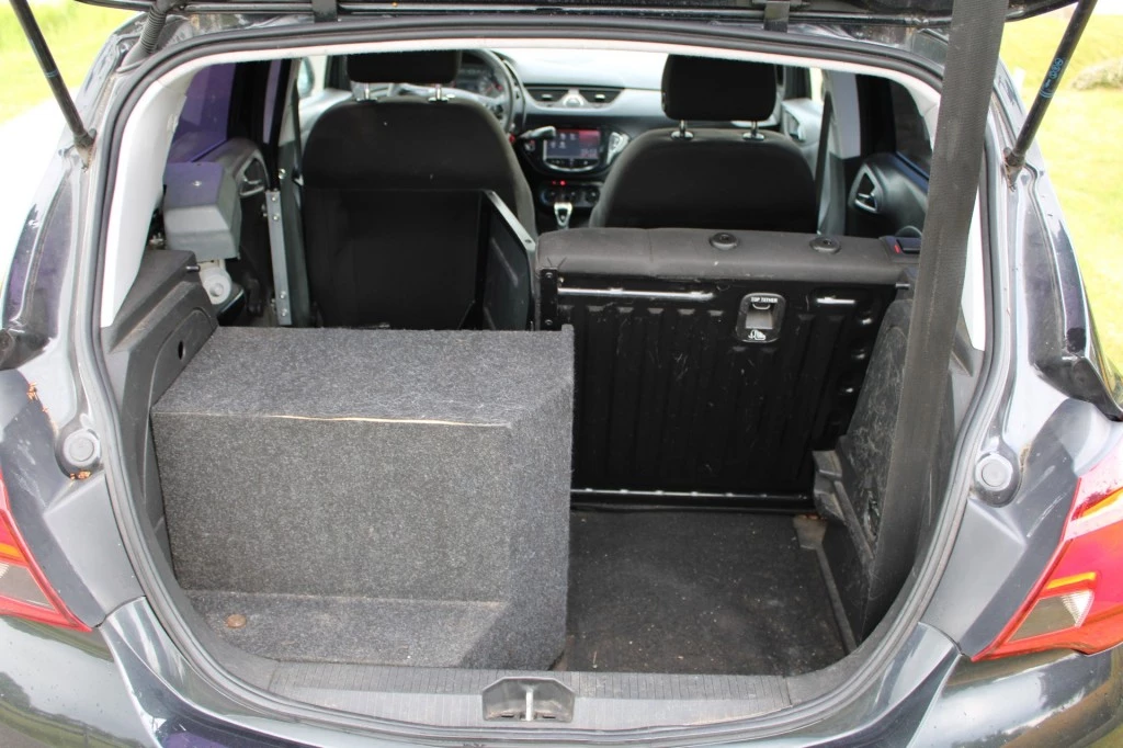 Hoofdafbeelding Opel Corsa-e
