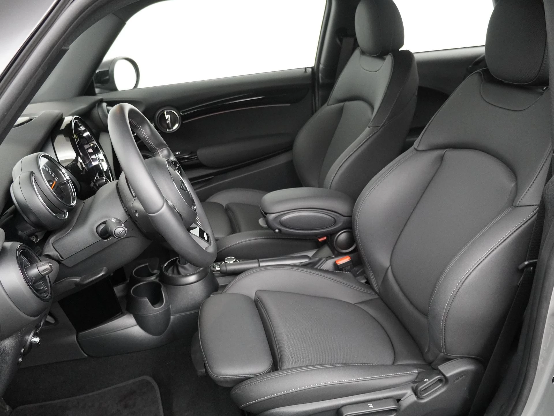 Hoofdafbeelding MINI 3-deurs