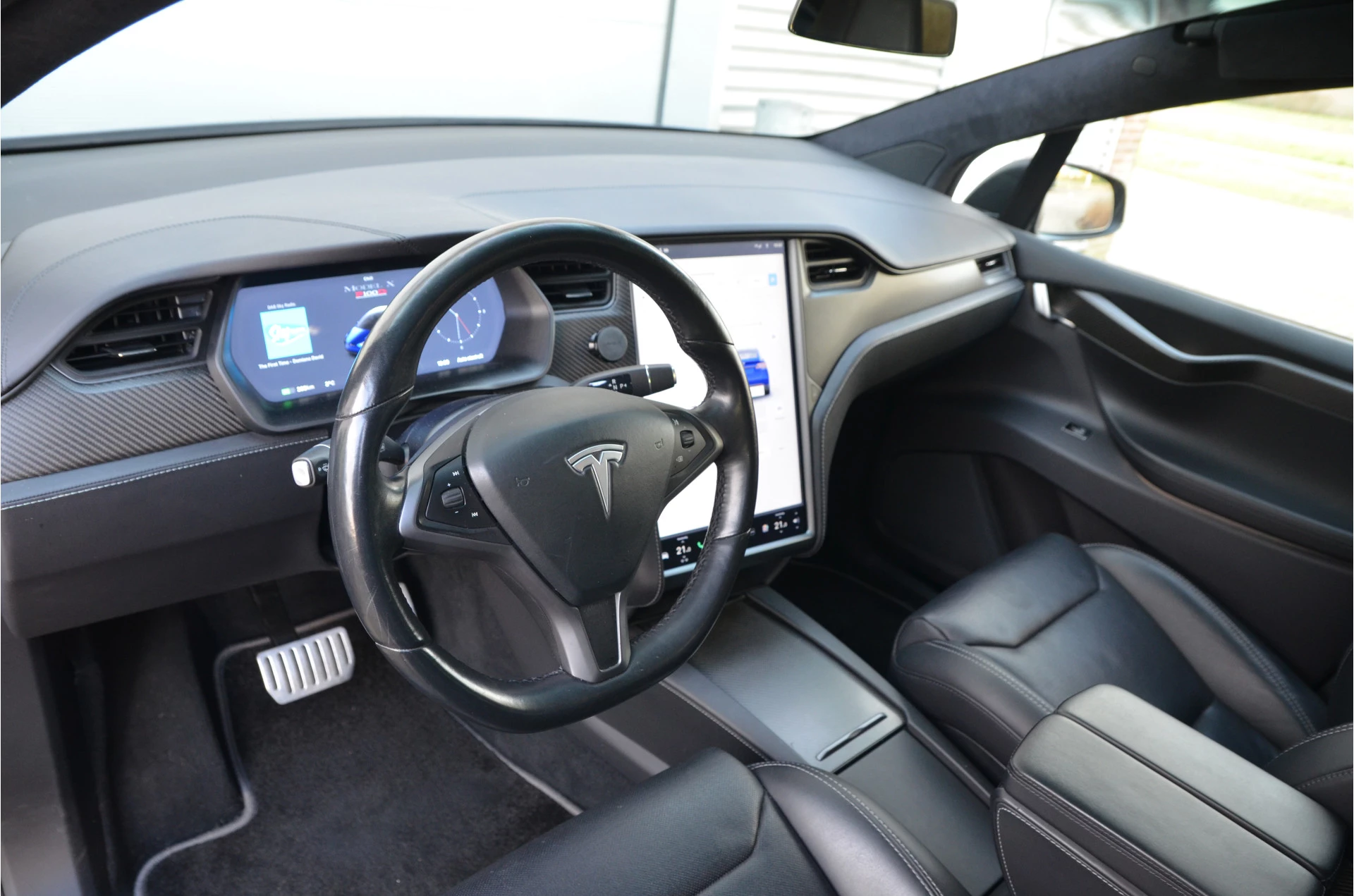 Hoofdafbeelding Tesla Model X