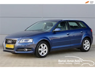 Audi A3 Sportback 1.6 TDI Attraction Advance