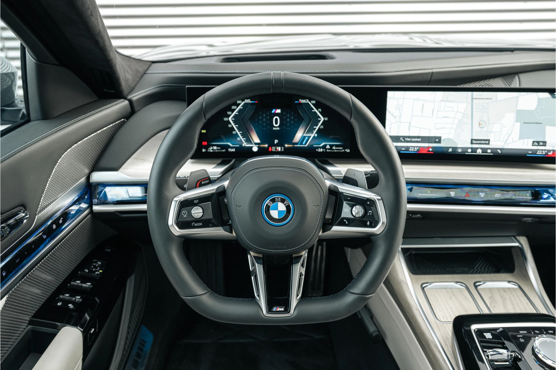 Hoofdafbeelding BMW 7 Serie