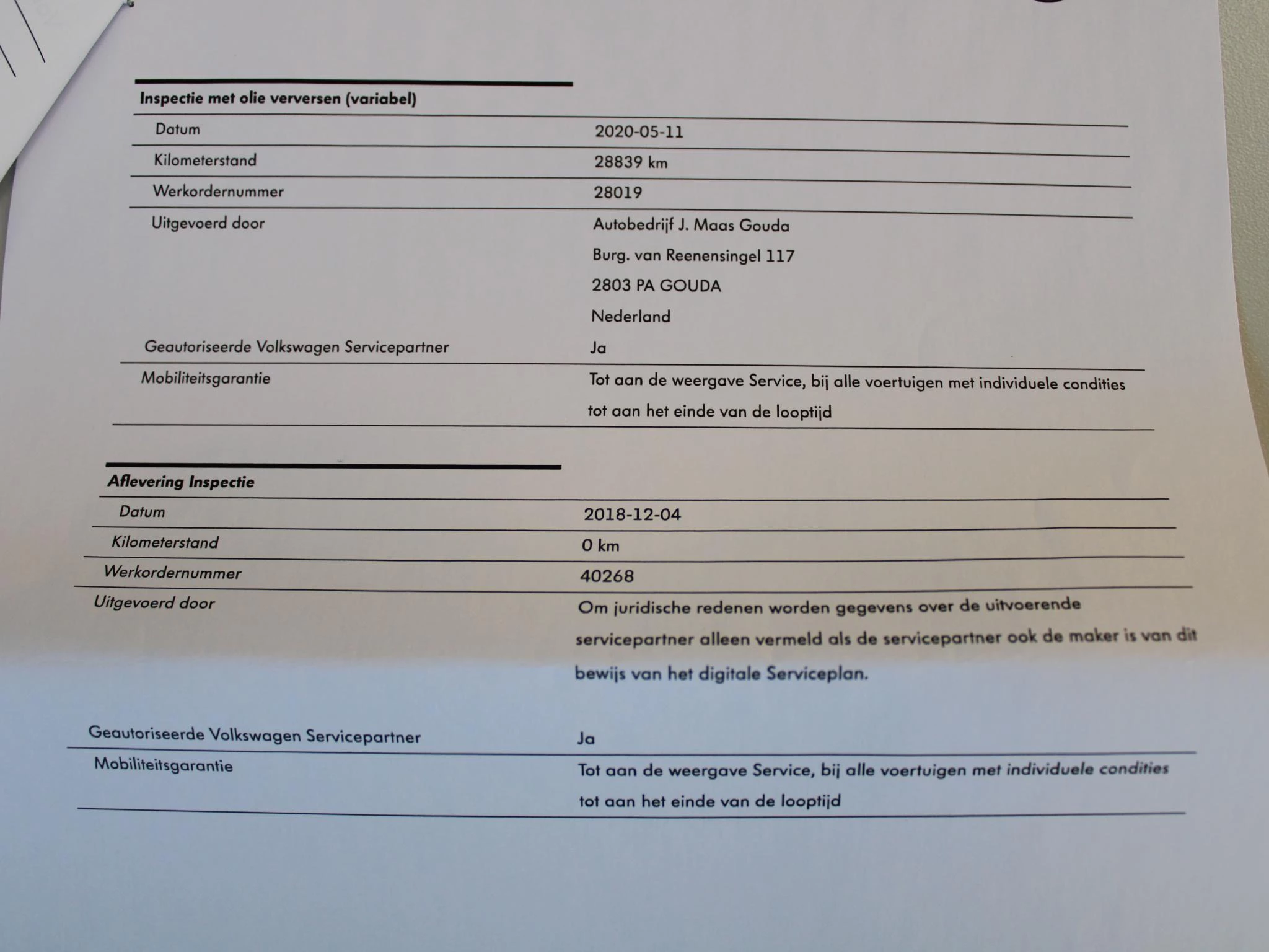 Hoofdafbeelding Volkswagen Touran