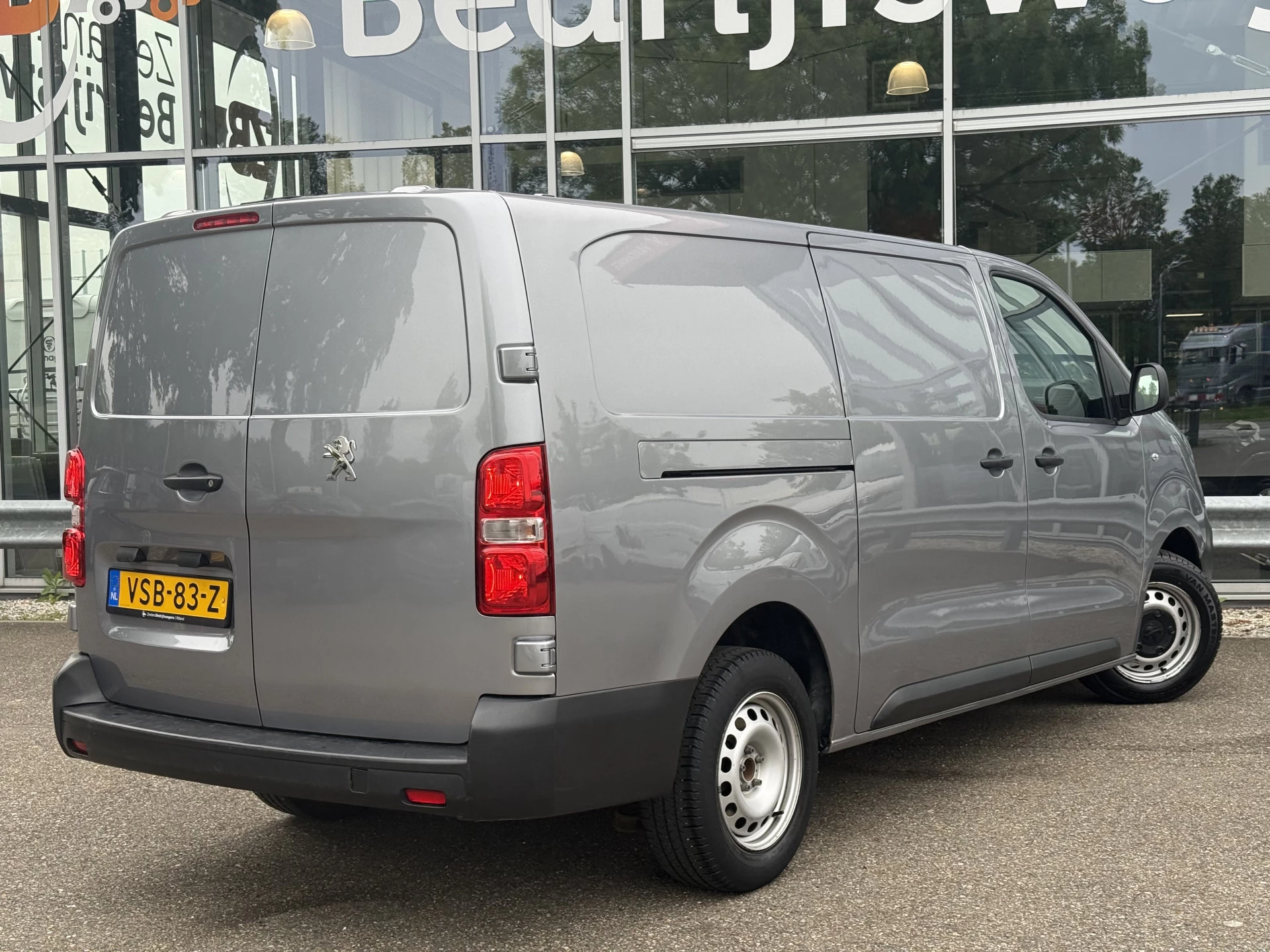 Hoofdafbeelding Peugeot Expert