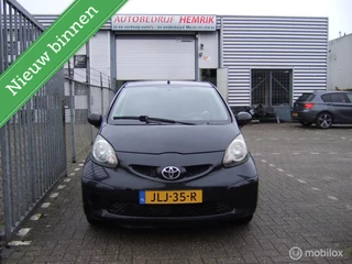 Toyota Aygo 1.0-12V Dynamic