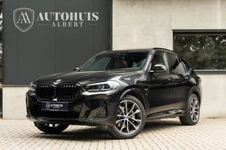 BMW X3 xDrive30e M Sport Pano Tartufo 20'' 360c Comfortglas