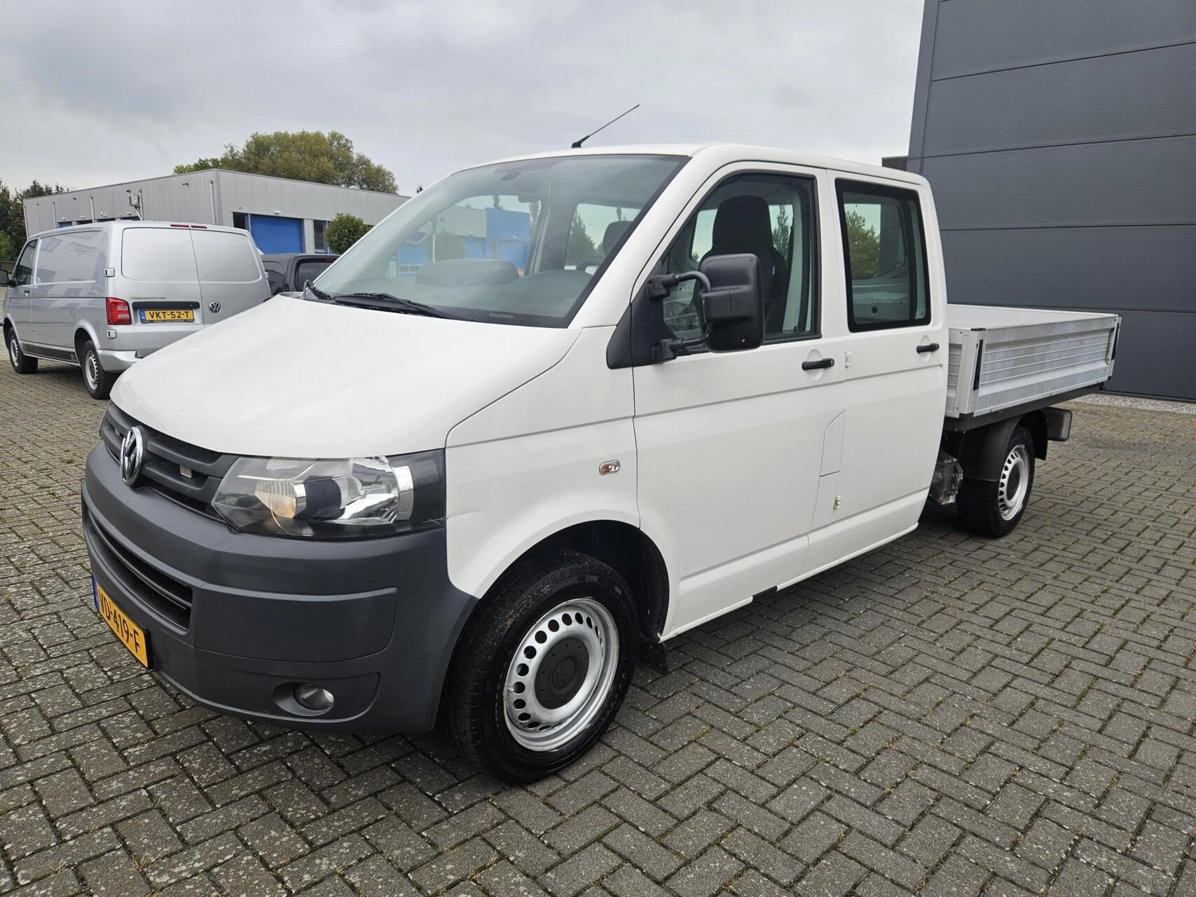 Hoofdafbeelding Volkswagen Transporter