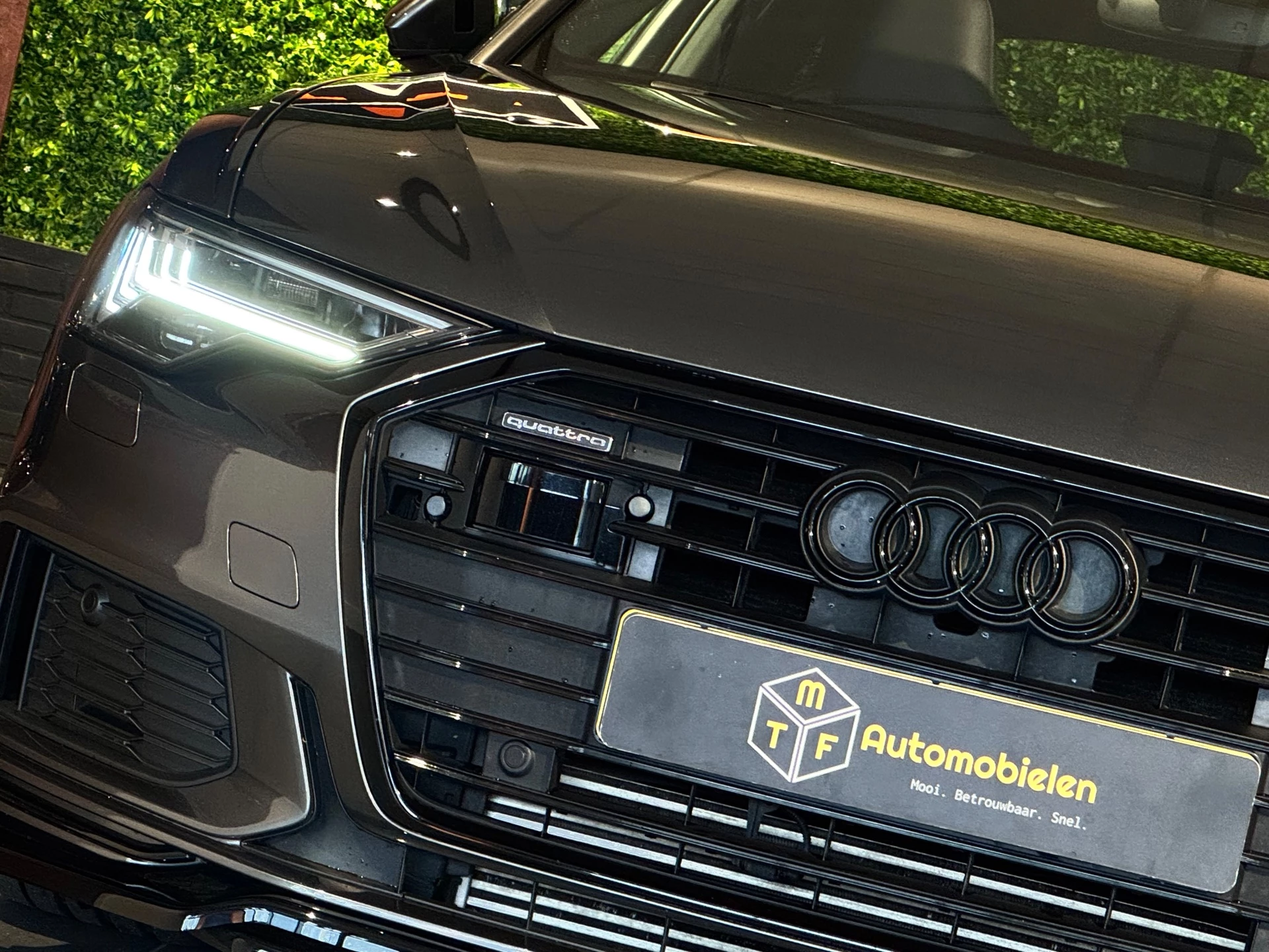 Hoofdafbeelding Audi A6