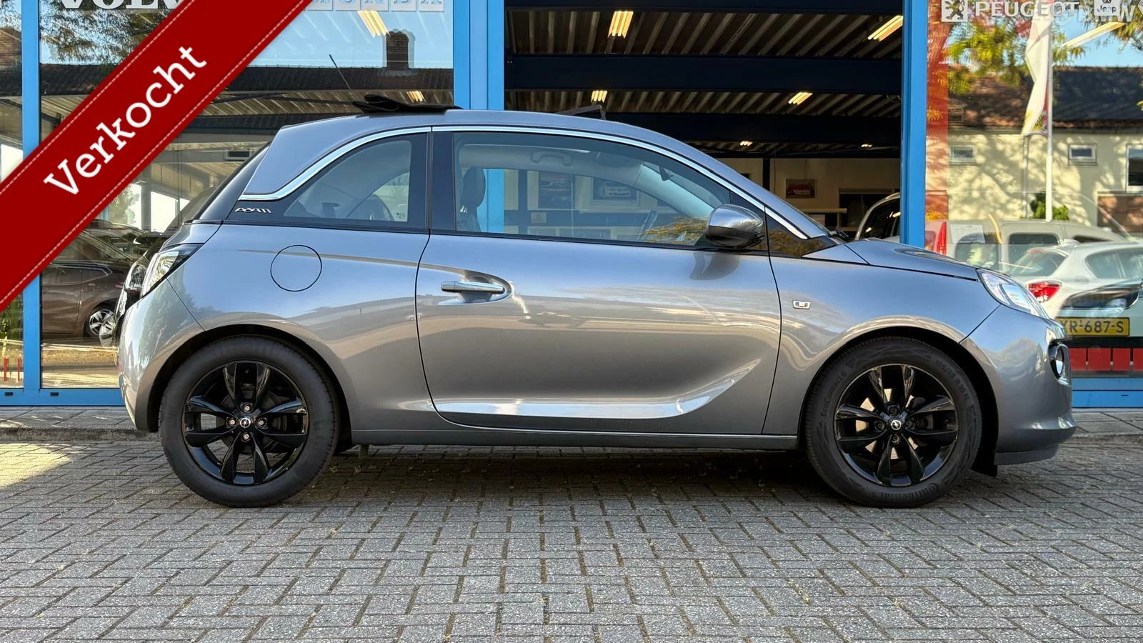Hoofdafbeelding Opel ADAM