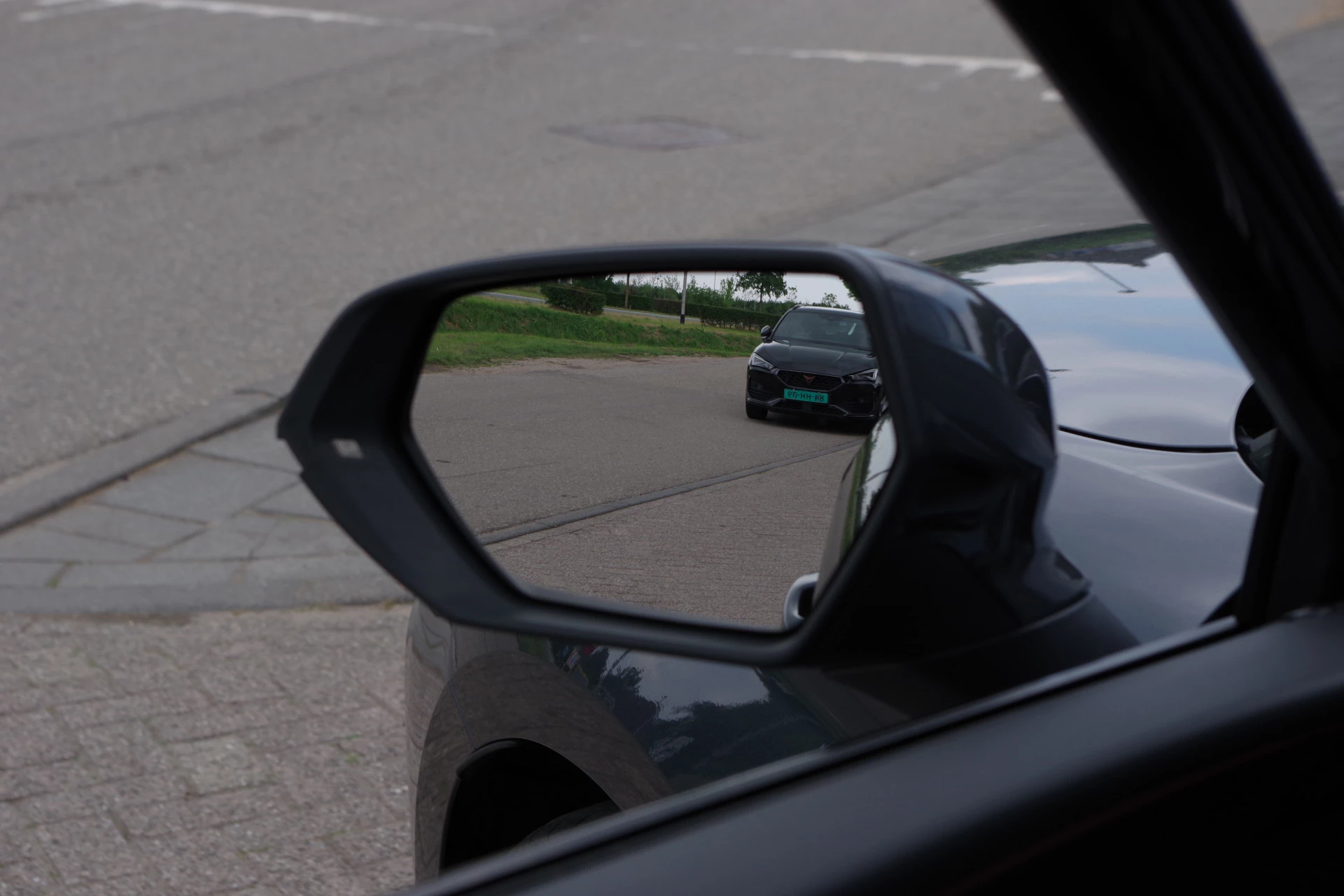 Hoofdafbeelding CUPRA Leon Sportstourer
