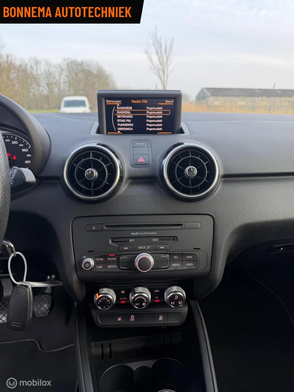 Hoofdafbeelding Audi A1