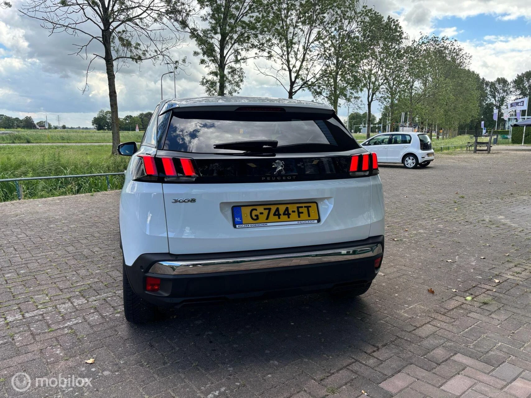 Hoofdafbeelding Peugeot 3008