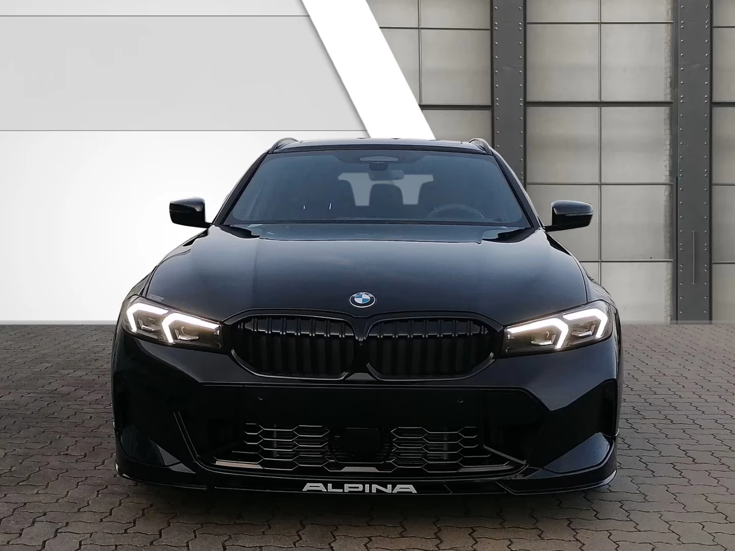 Hoofdafbeelding Alpina B3