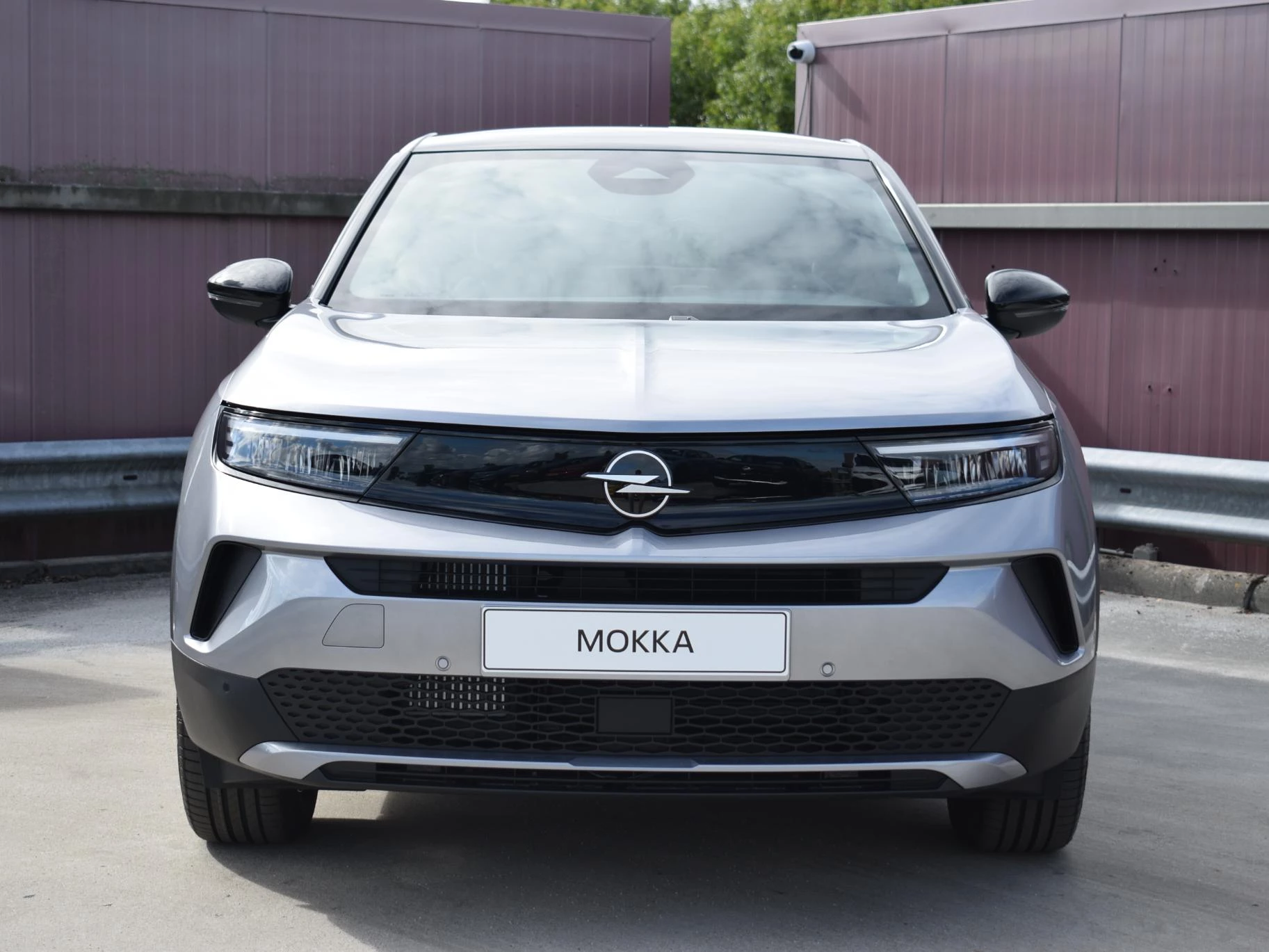Hoofdafbeelding Opel Mokka