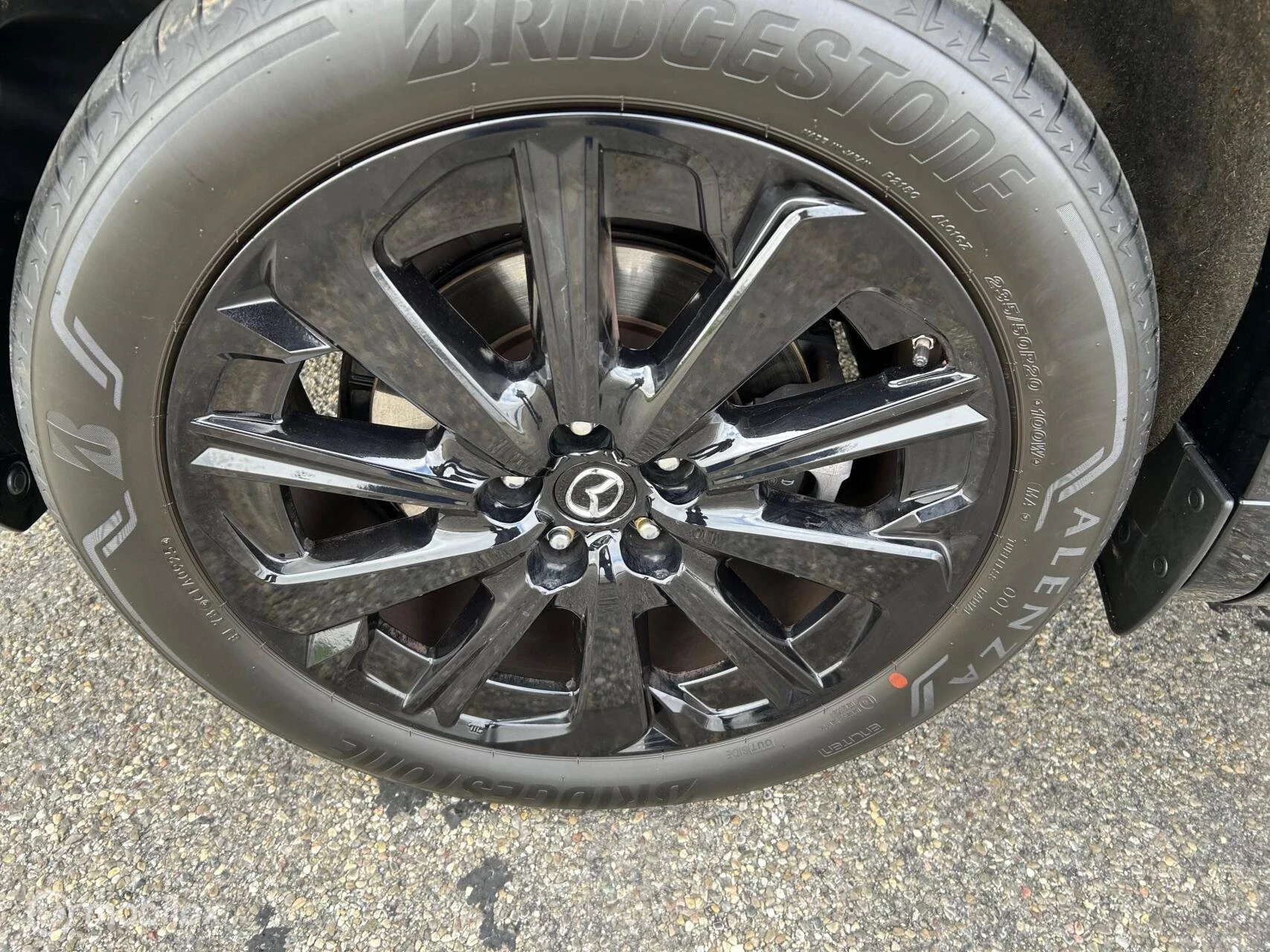 Hoofdafbeelding Mazda CX-60