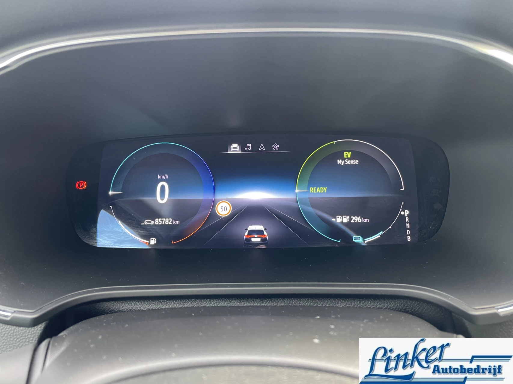 Hoofdafbeelding Renault Megane E-Tech