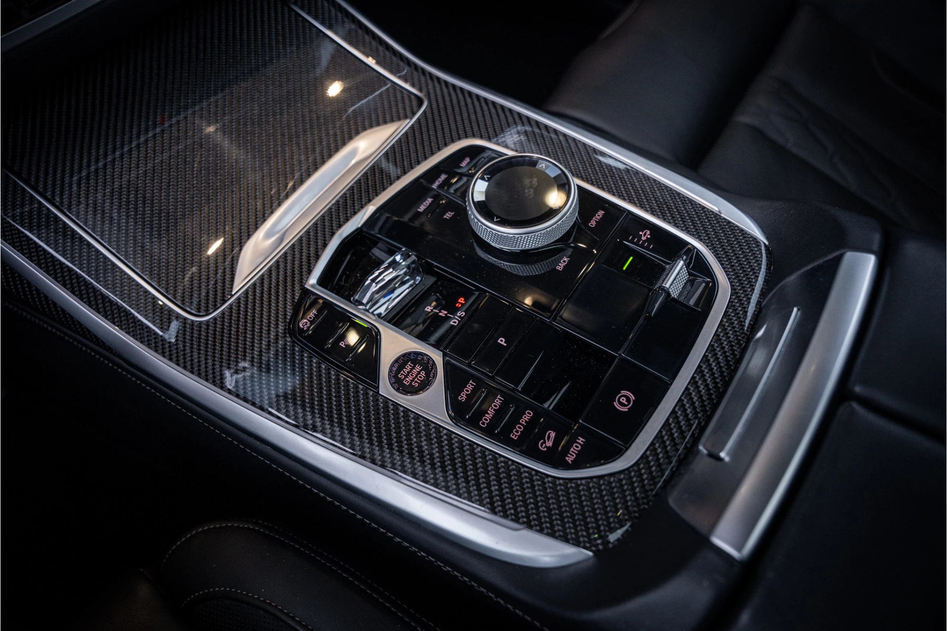 Hoofdafbeelding BMW X7