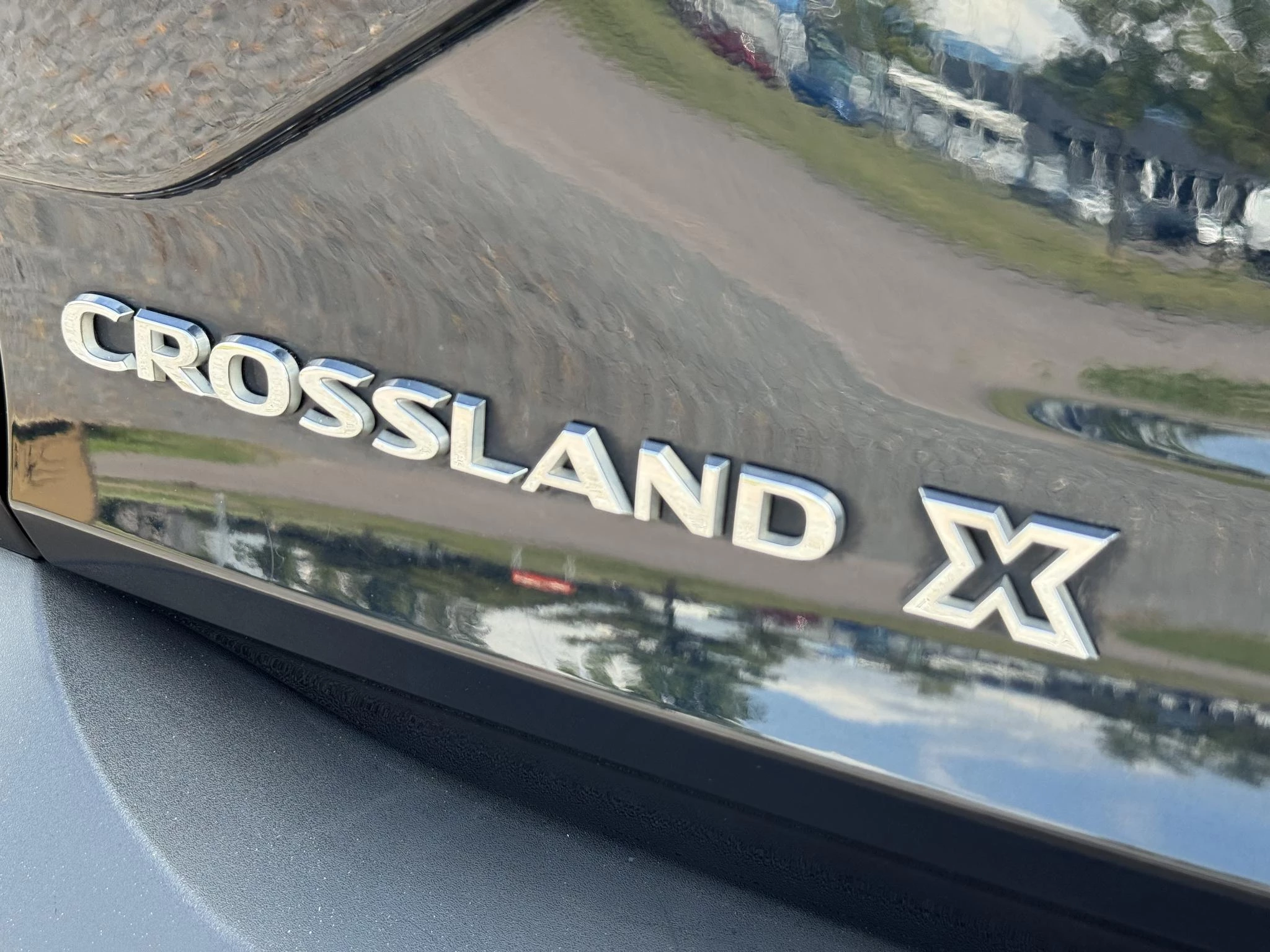 Hoofdafbeelding Opel Crossland X