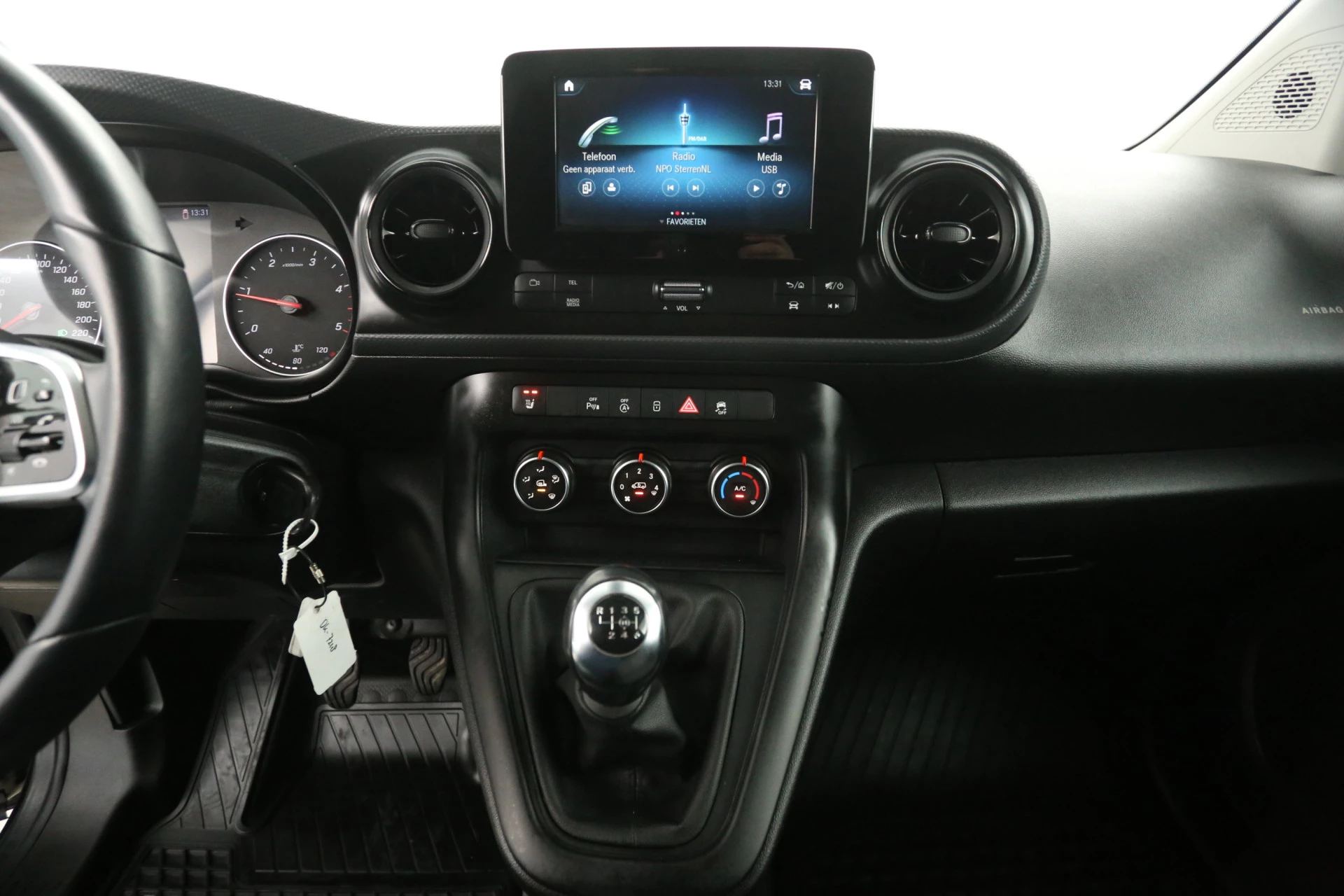 Hoofdafbeelding Mercedes-Benz Citan