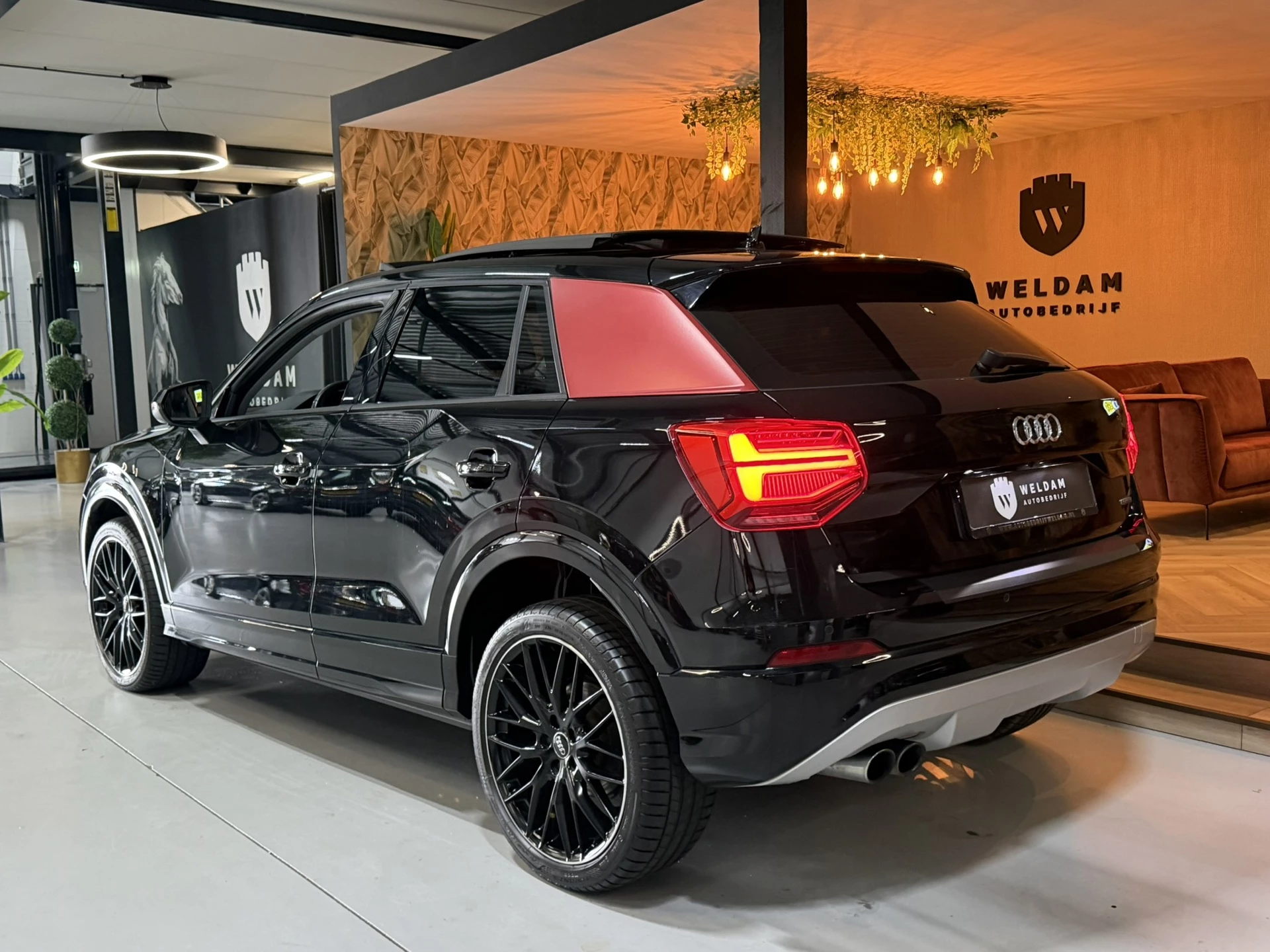 Hoofdafbeelding Audi Q2