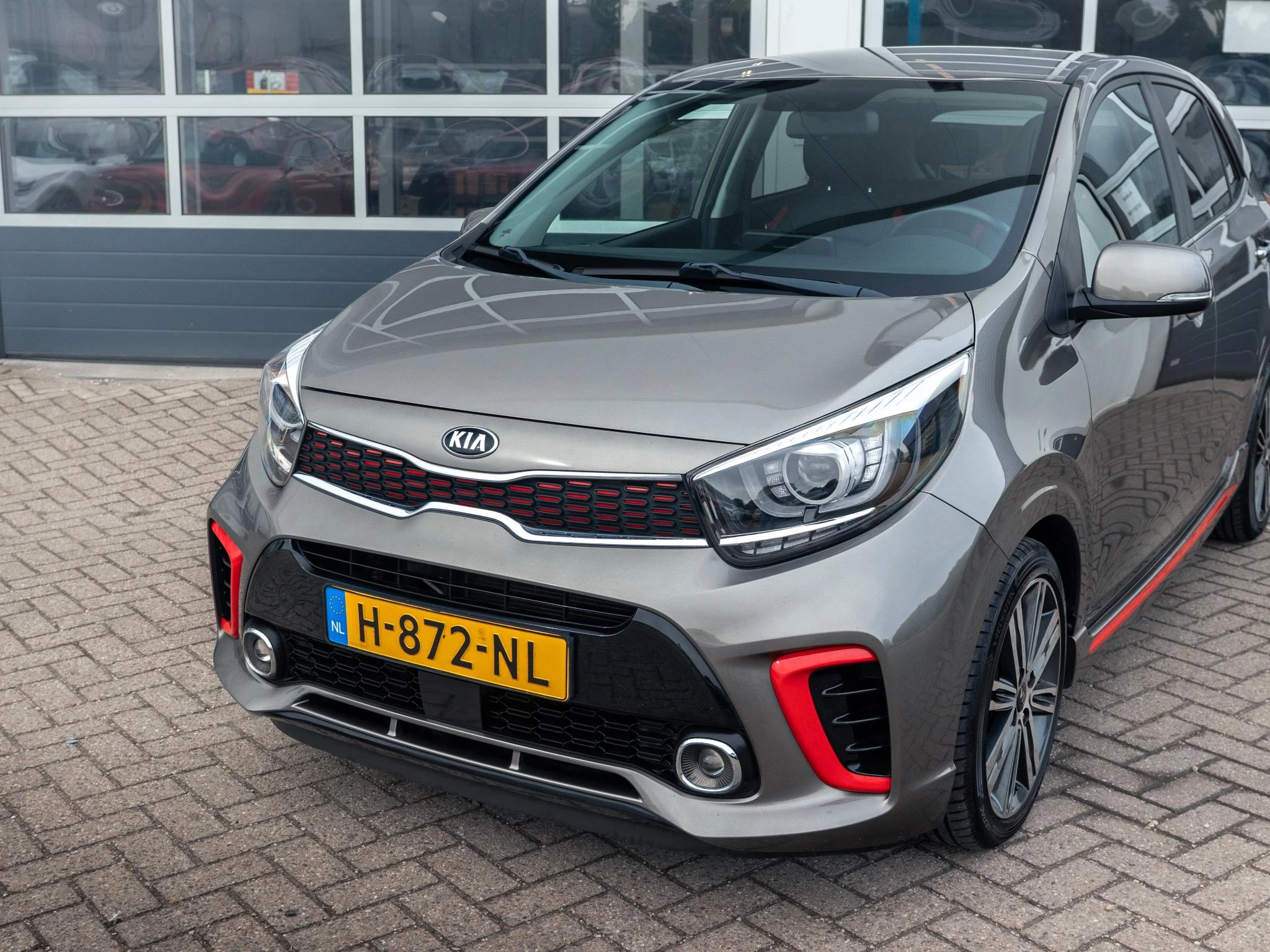 Hoofdafbeelding Kia Picanto