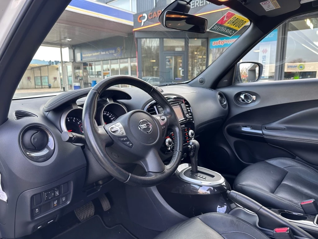 Hoofdafbeelding Nissan Juke