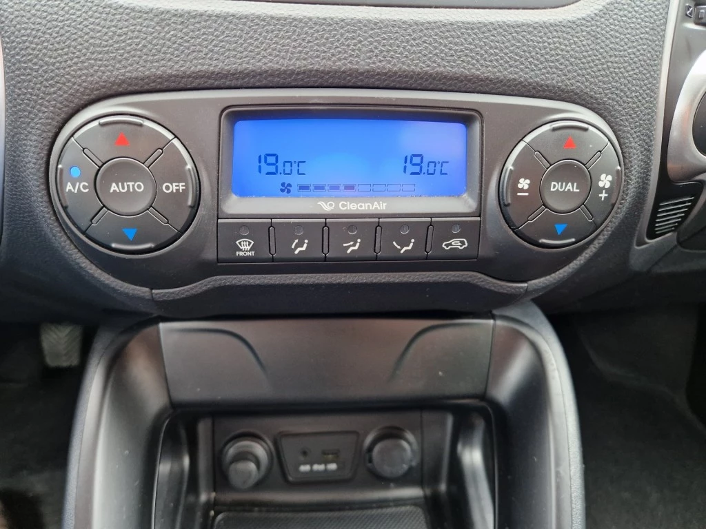 Hoofdafbeelding Hyundai ix35