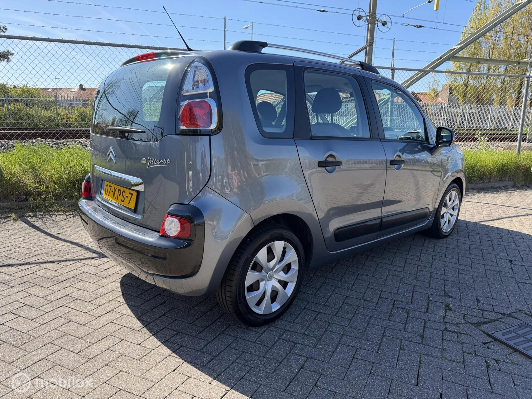 Hoofdafbeelding Citroën C3 Picasso