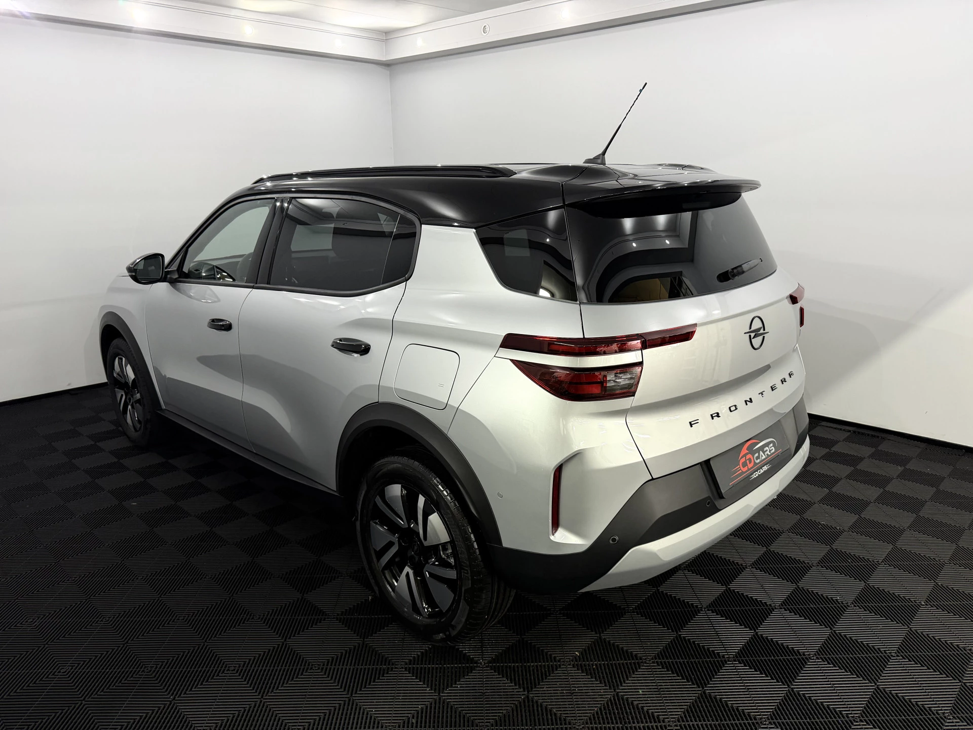 Hoofdafbeelding Opel Frontera