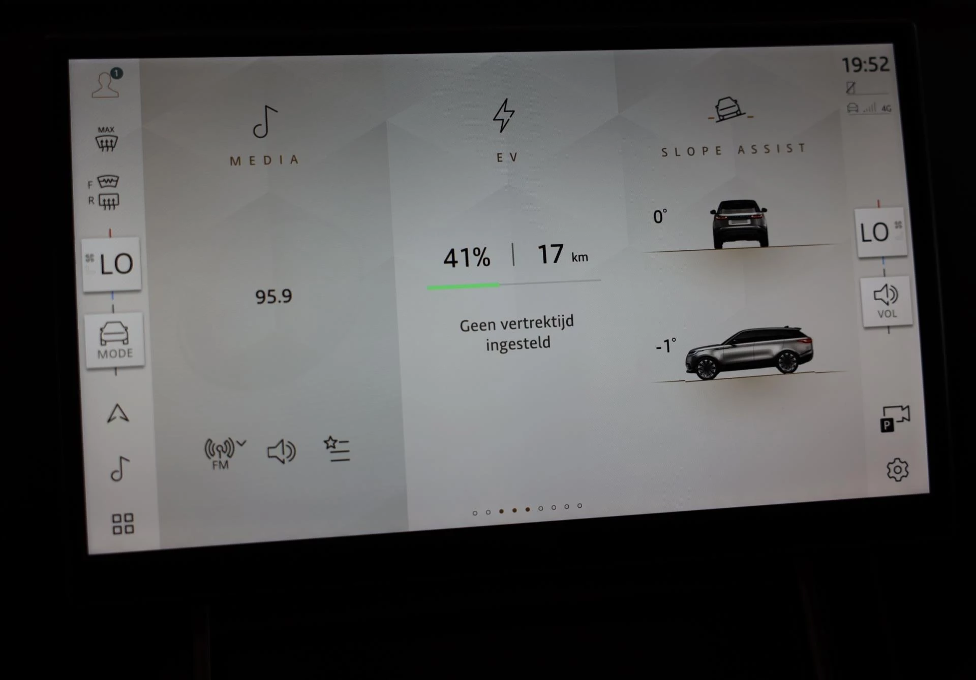 Hoofdafbeelding Land Rover Range Rover Velar