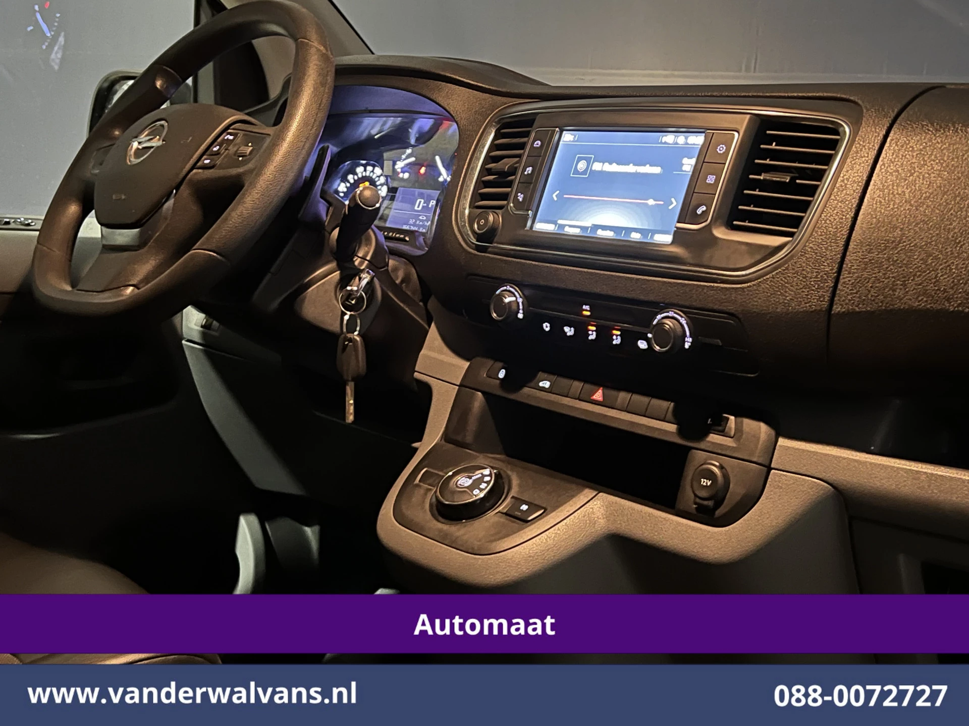 Hoofdafbeelding Opel Vivaro
