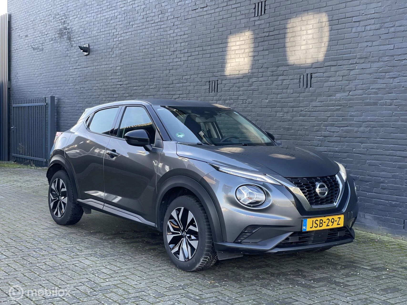 Hoofdafbeelding Nissan Juke