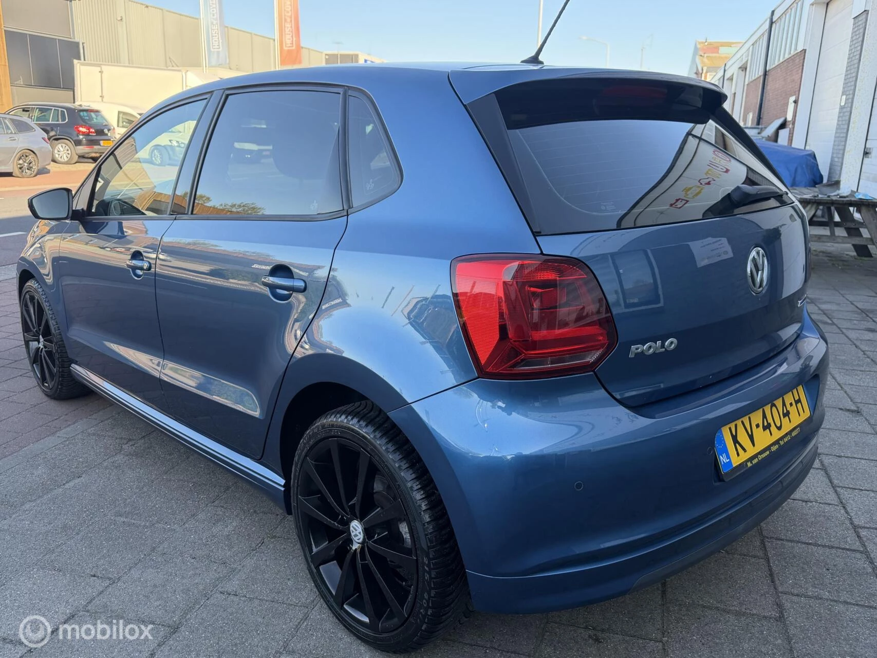 Hoofdafbeelding Volkswagen Polo