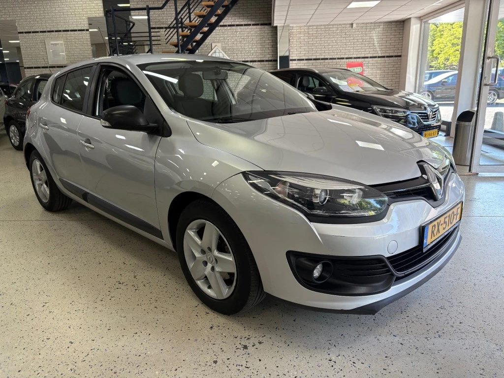 Hoofdafbeelding Renault Mégane