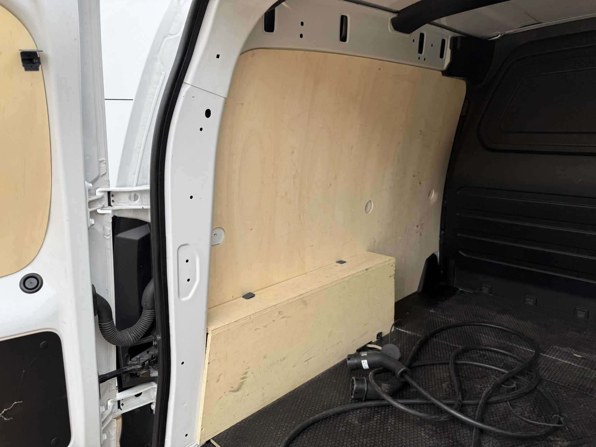 Hoofdafbeelding Nissan Townstar