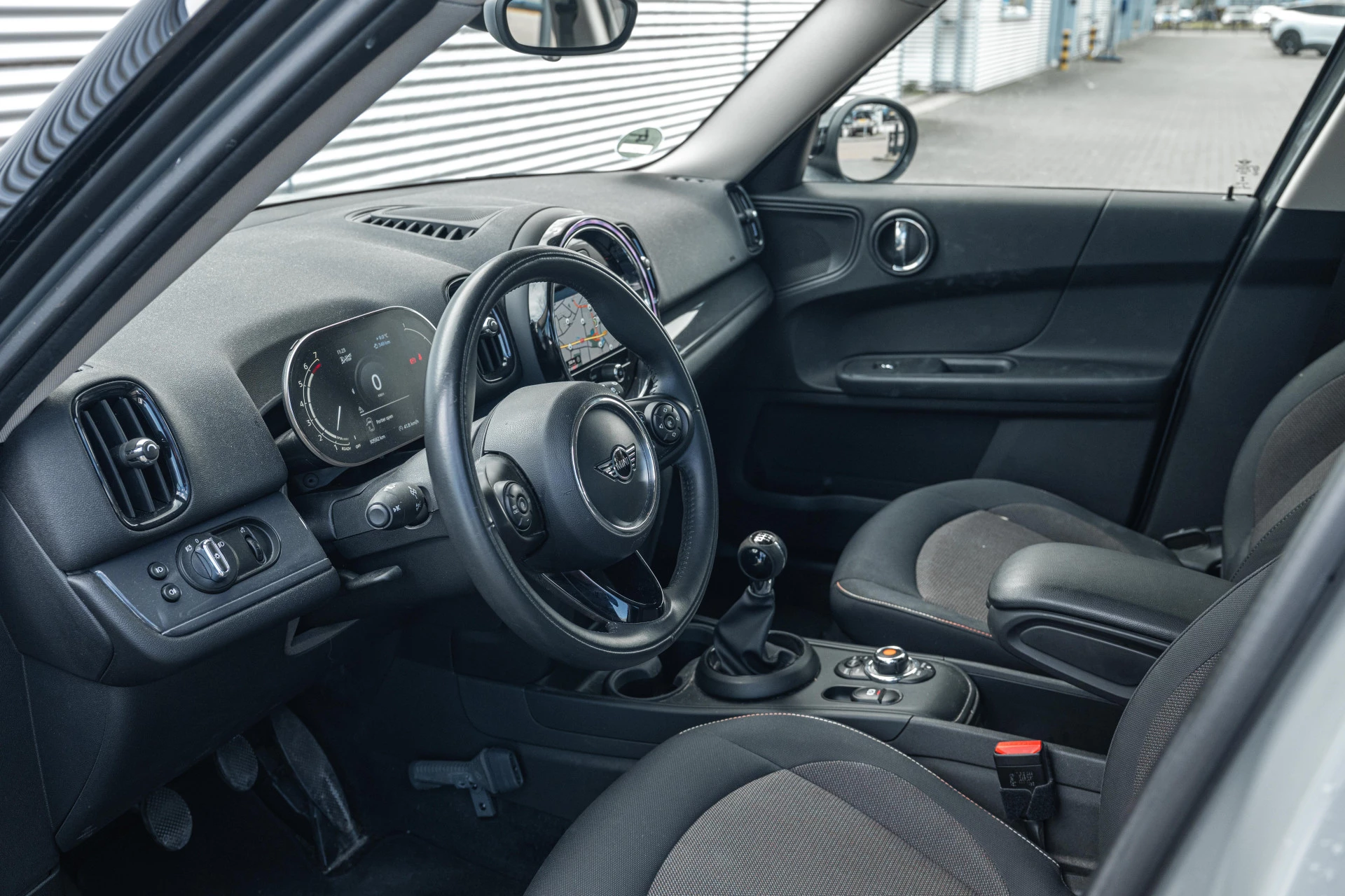 Hoofdafbeelding MINI Countryman