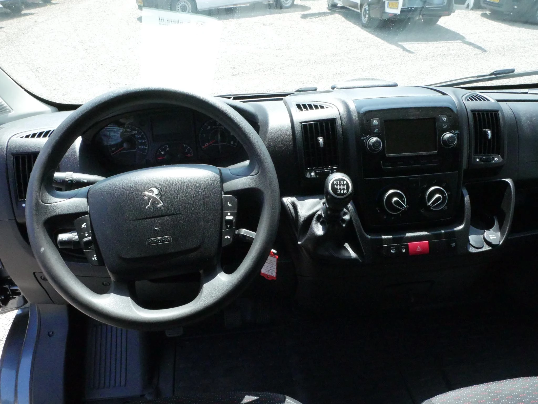 Hoofdafbeelding Peugeot Boxer