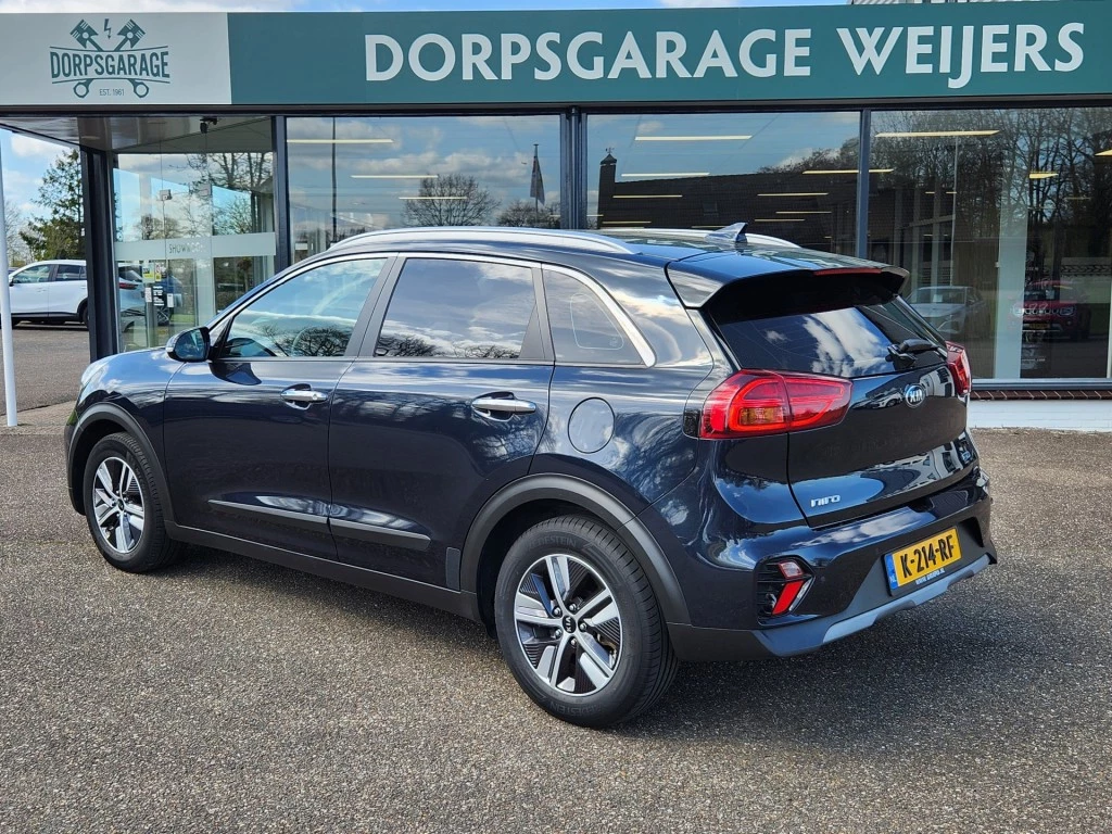 Hoofdafbeelding Kia Niro