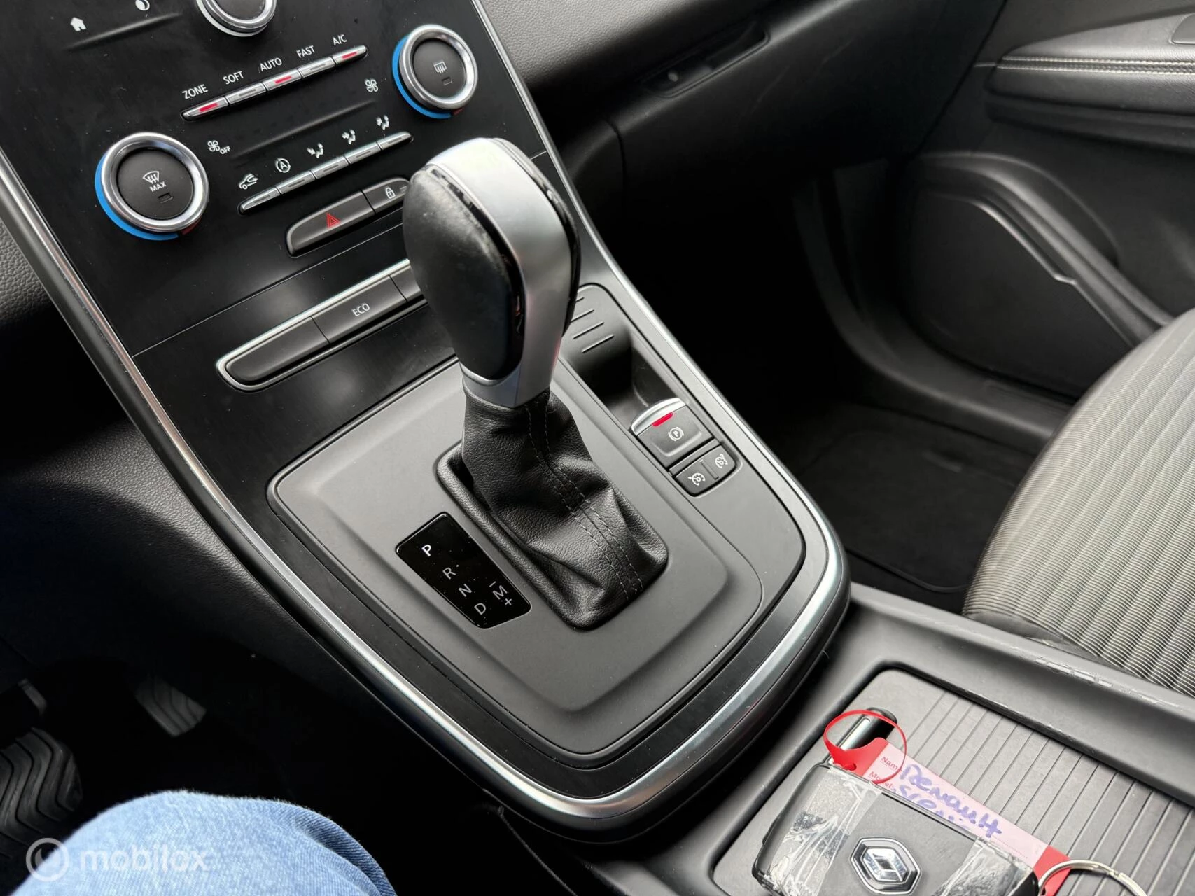Hoofdafbeelding Renault Scénic