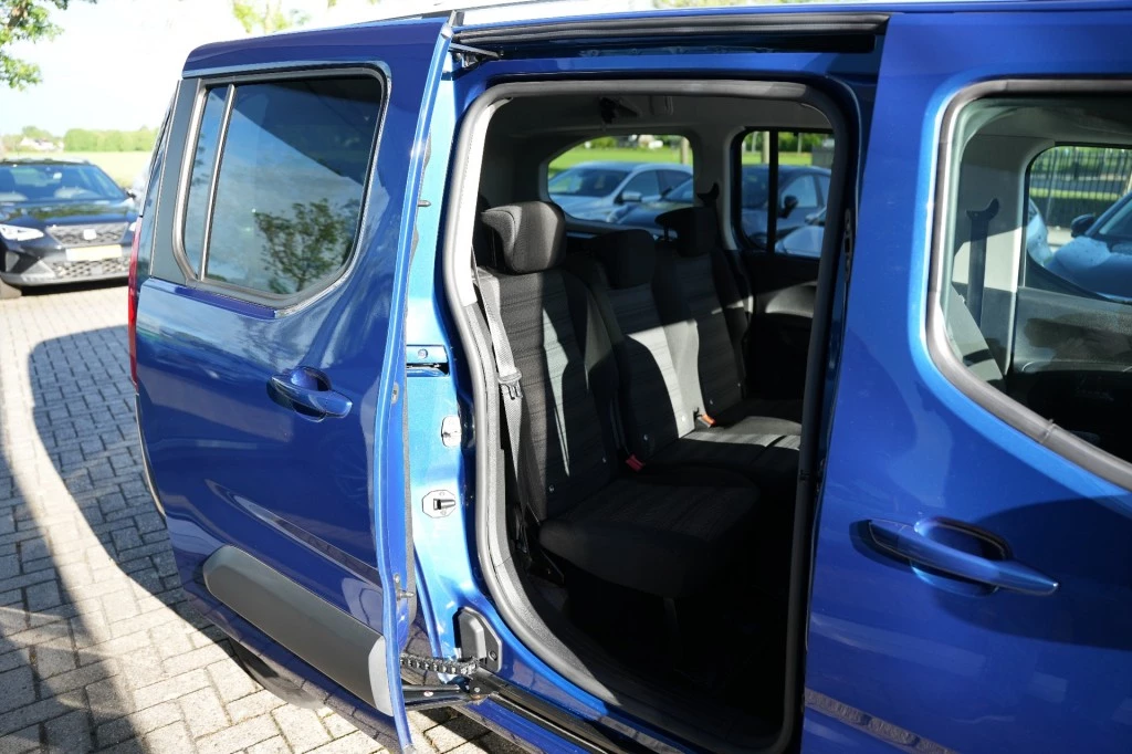Hoofdafbeelding Opel Combo