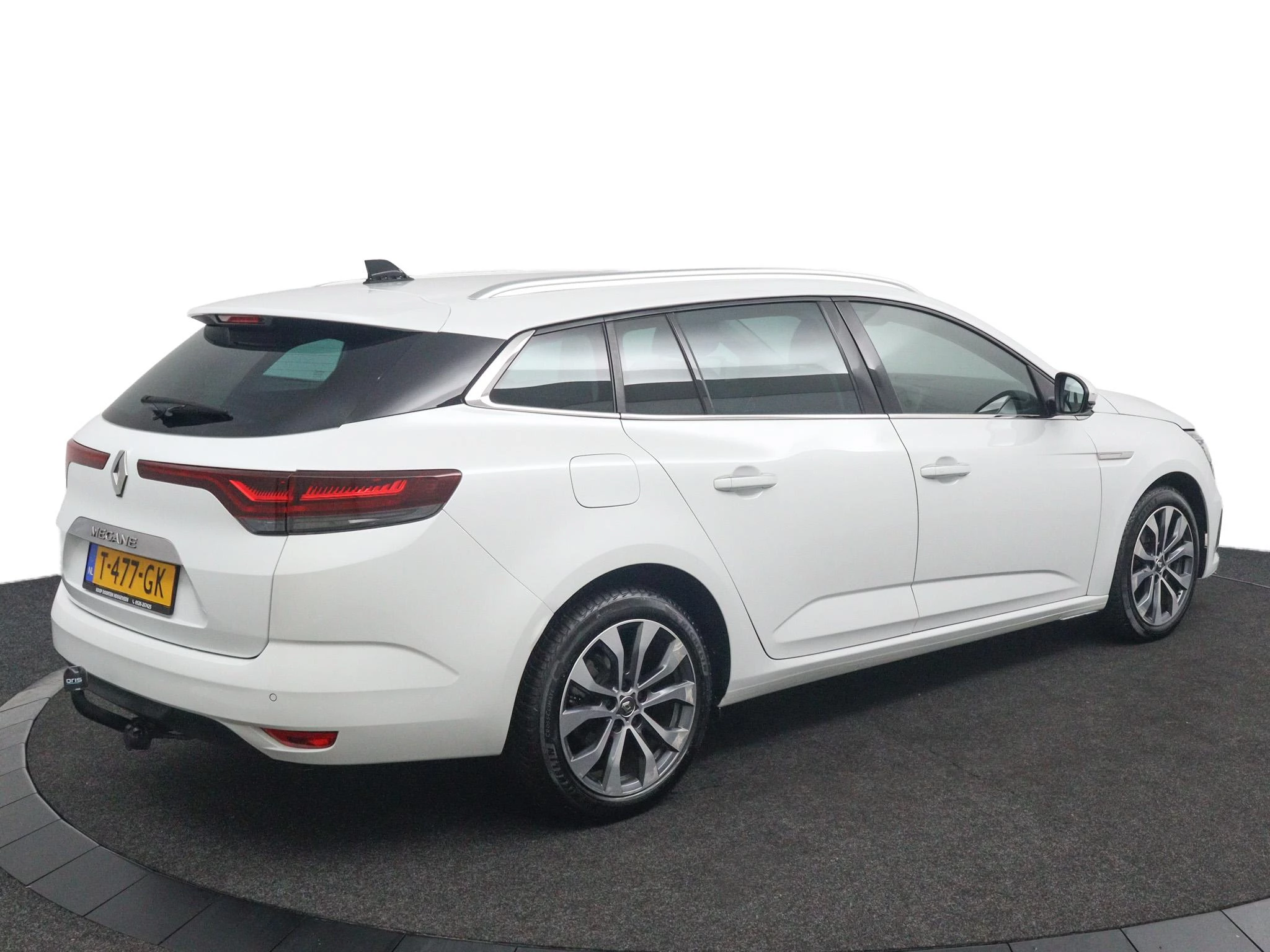 Hoofdafbeelding Renault Mégane Estate