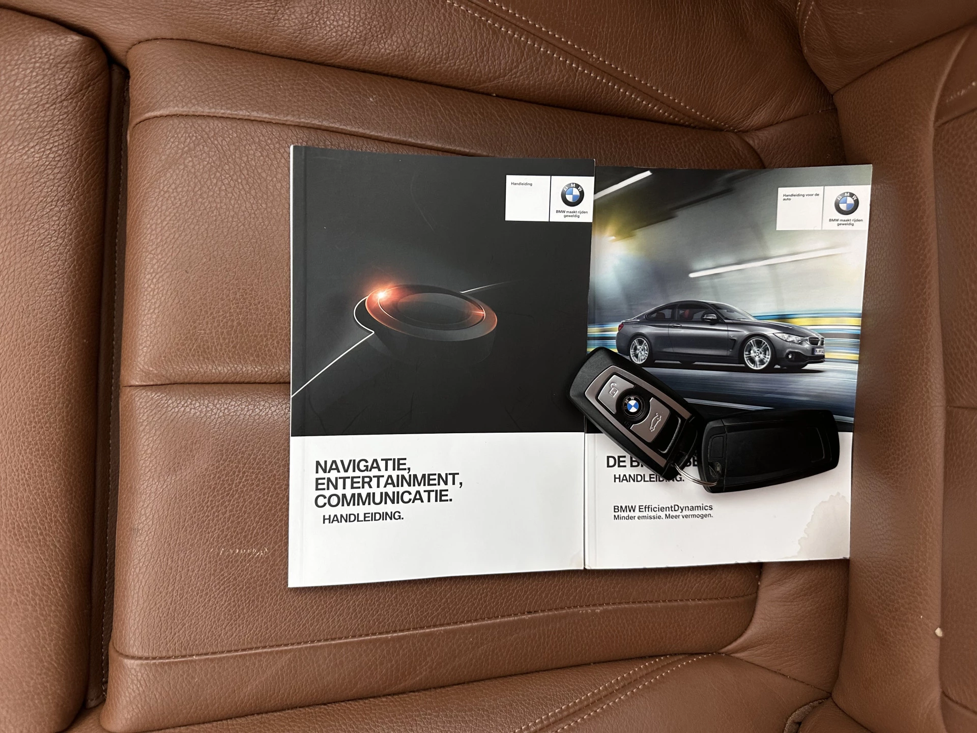 Hoofdafbeelding BMW 4 Serie