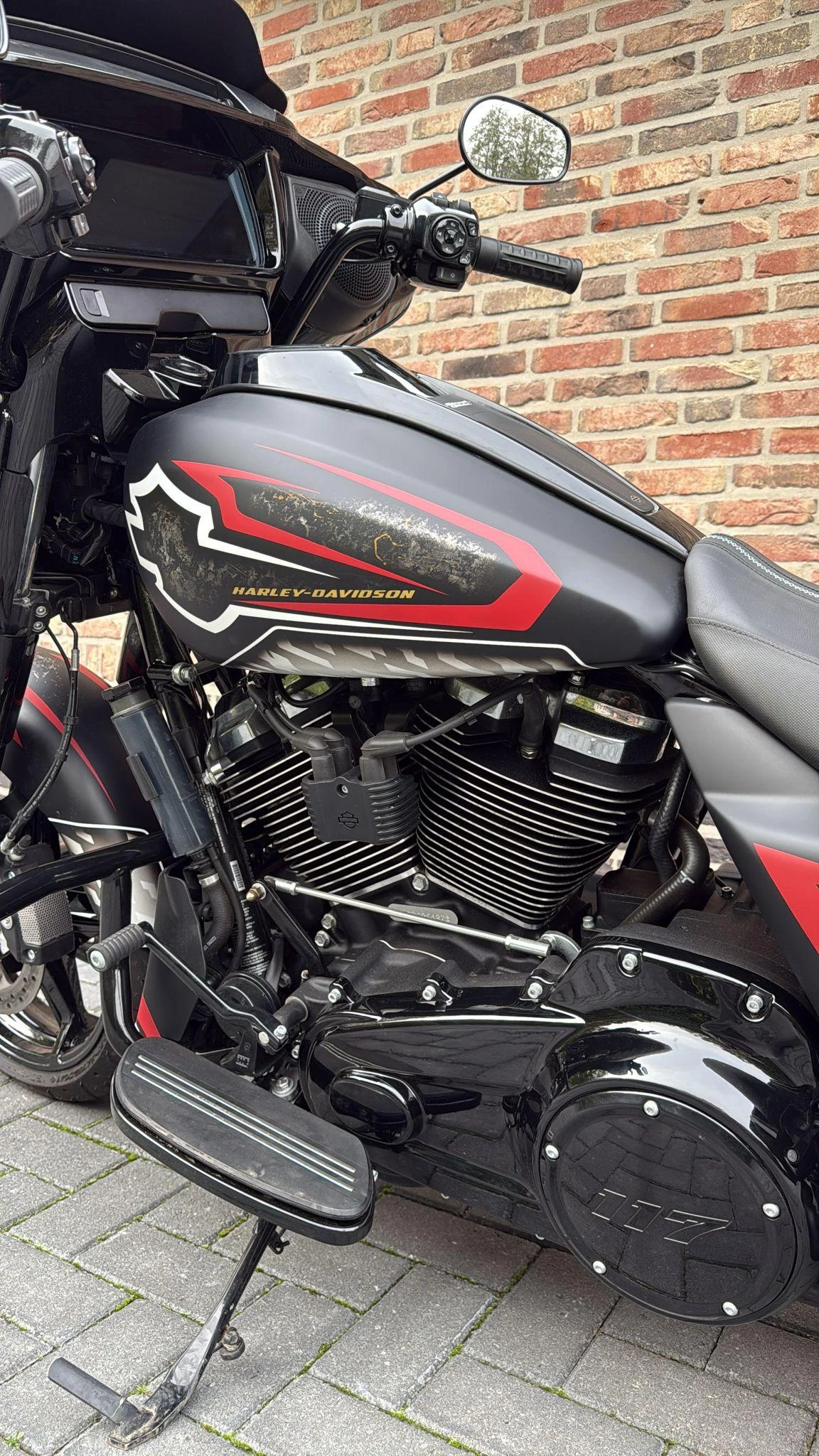 Hoofdafbeelding Harley-Davidson Street Glide